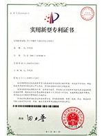 欧拉法实用新型专利证书