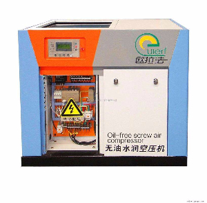 选购静音无油空压机看这5点！